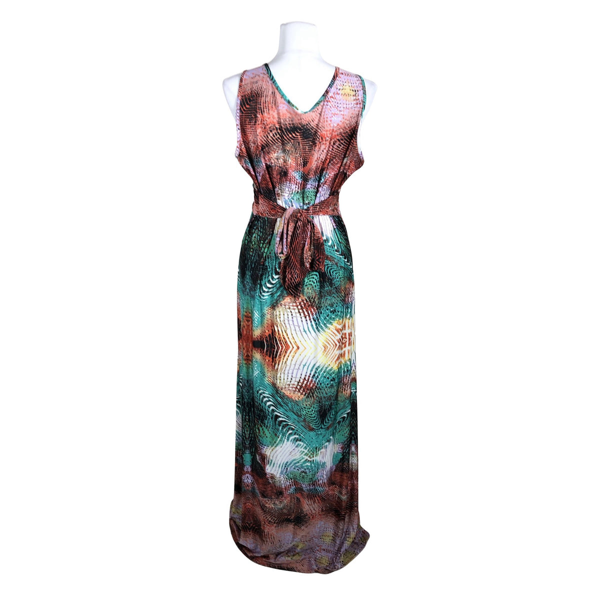 Unisex Anna Field - Maksikleit, suurus 40 - Türkiis (2)