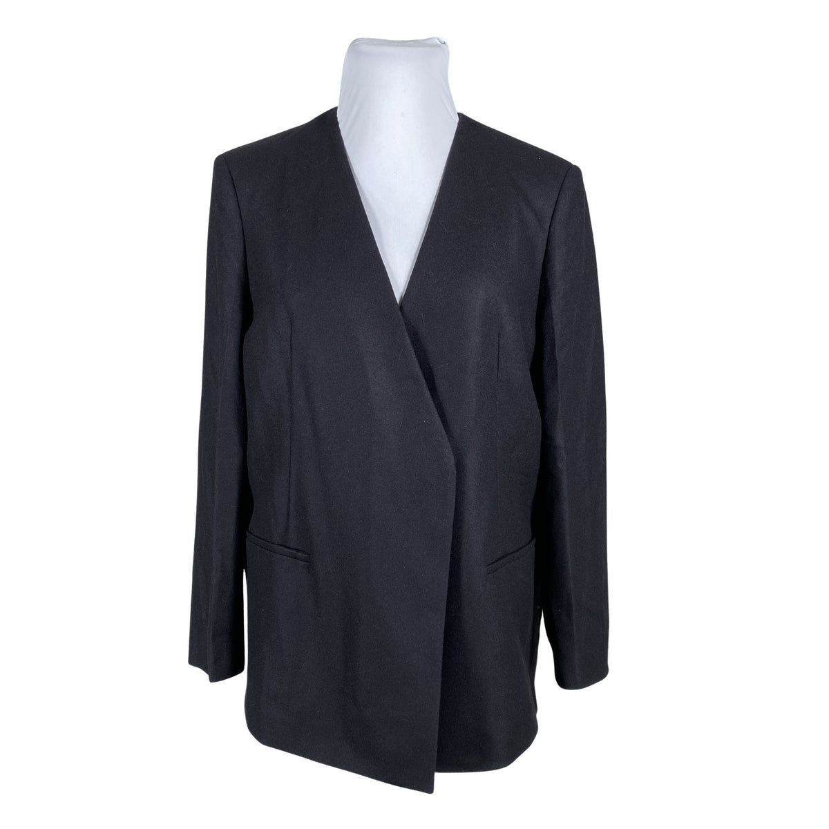 Unisex Calvin Klein - Jakk, suurus 44 - Must (1)