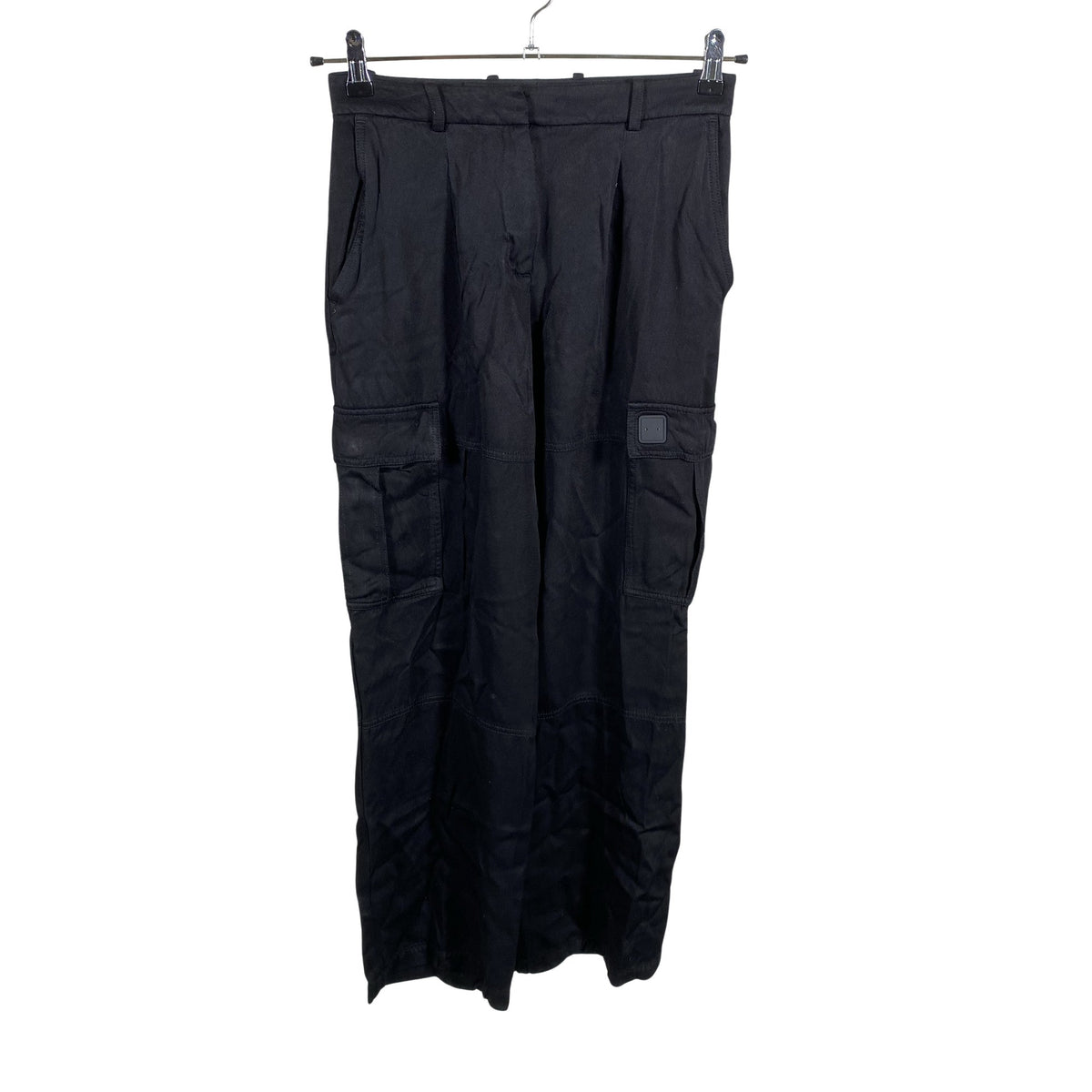 Unisex Hugo Boss - Mittevenivad püksid, suurus 34 - Must (1)