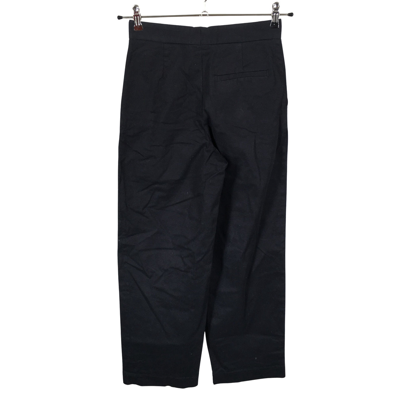 Unisex Marimekko - Mittevenivad püksid, suurus 36 - Must (2)