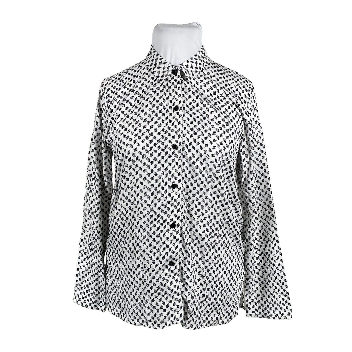 Unisex Nanso - Triiksärk, suurus 42 - Valge (1)