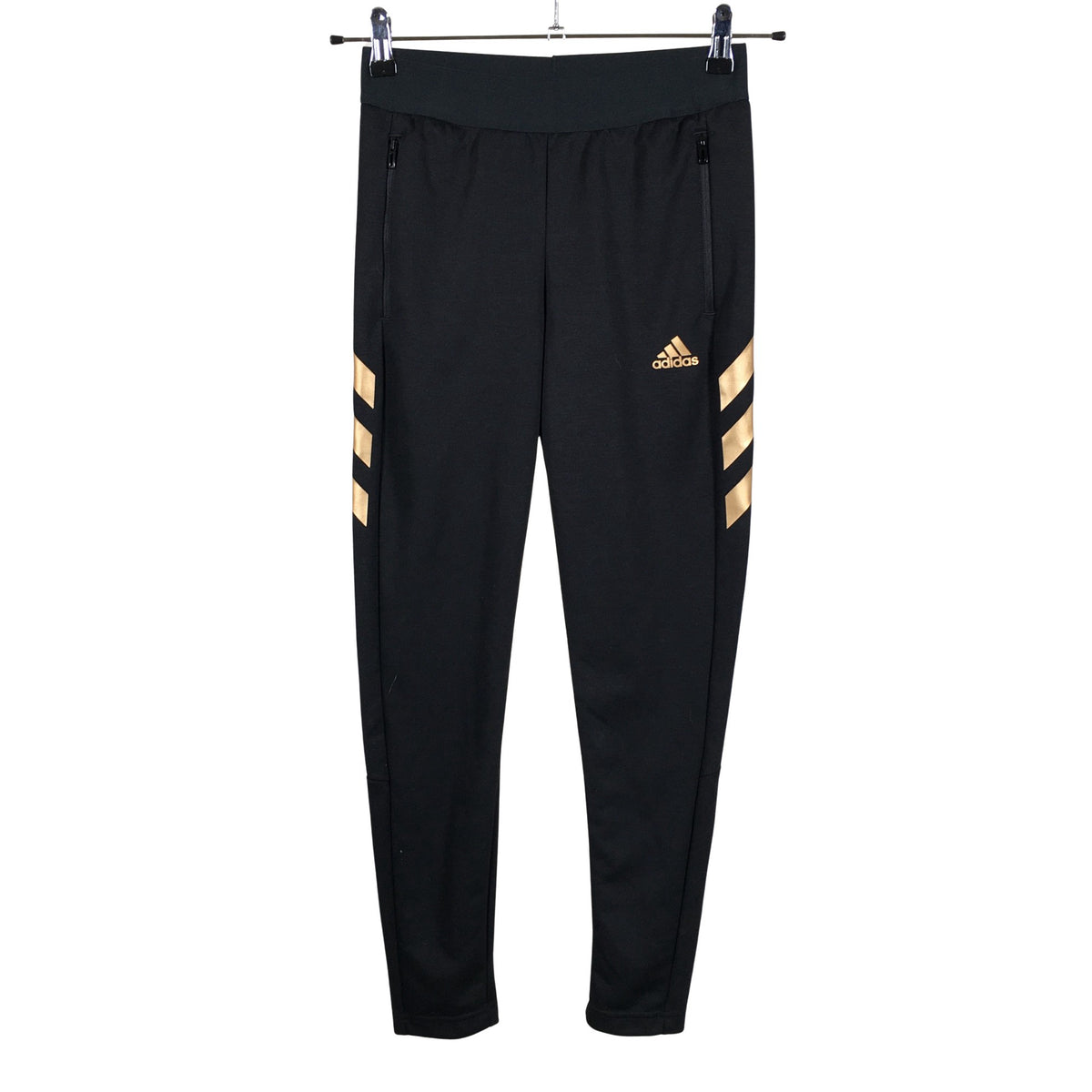 Unisex Adidas - Spordiretuusid, suurus 146 - 152 - Must (1)