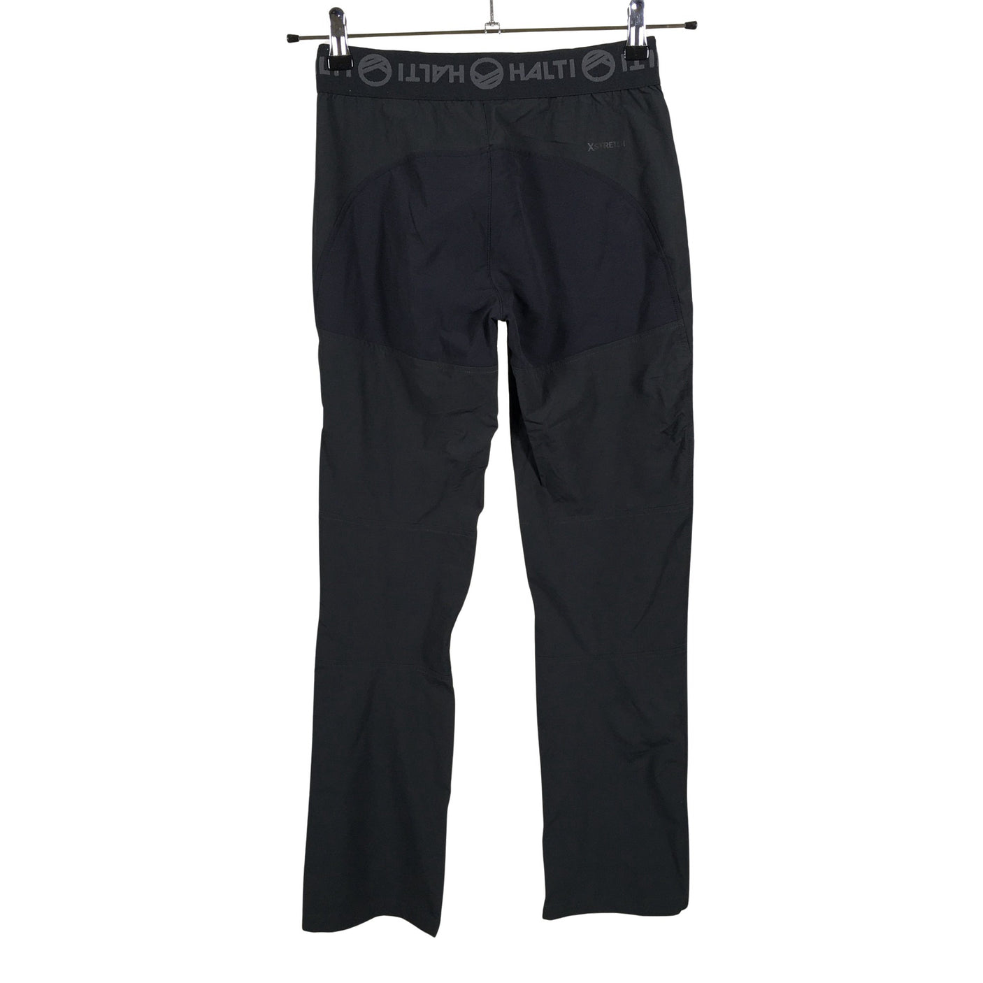 Unisex Halti - Õuepüksid, suurus 146 - 152 - Must (2)