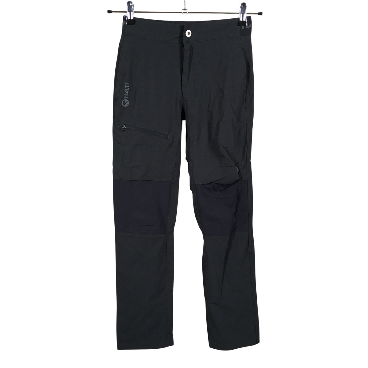 Unisex Halti - Õuepüksid, suurus 146 - 152 - Must (1)