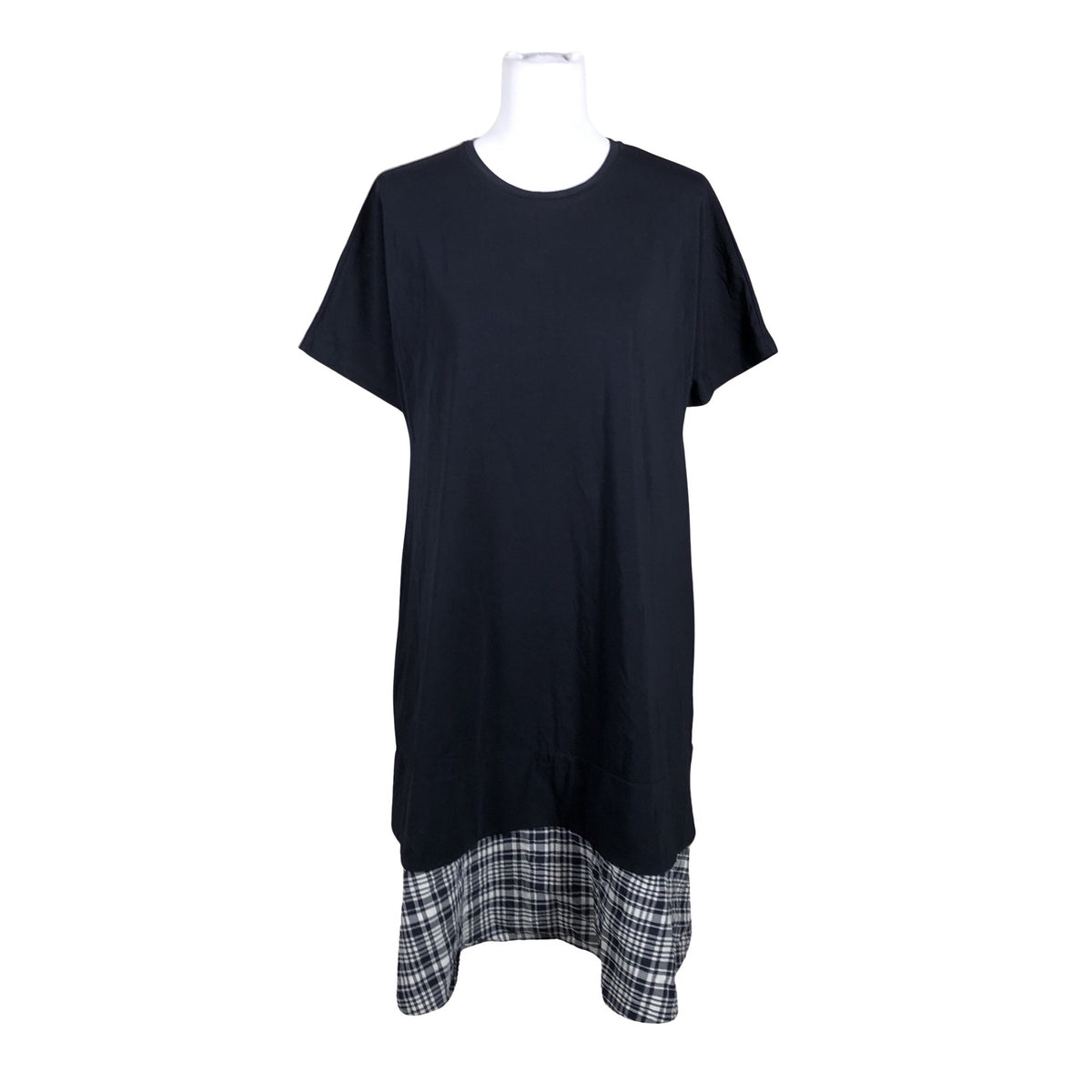 Unisex COS - Trikotaažist kleit, suurus 38 - Sinine (1)