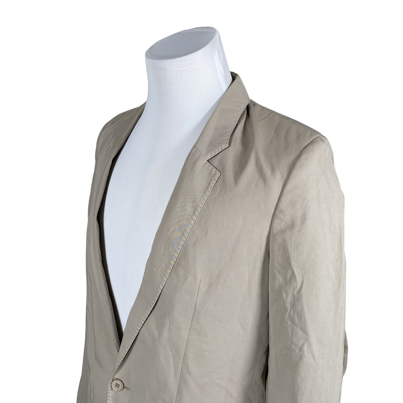 Unisex Whyred - Pintsak, suurus S - Beige (3)