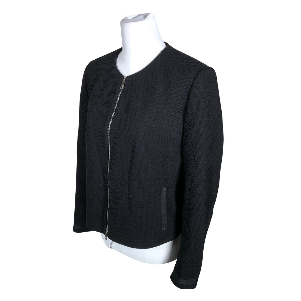 Unisex Hugo Boss - Jakk, suurus 44 - Must (3)