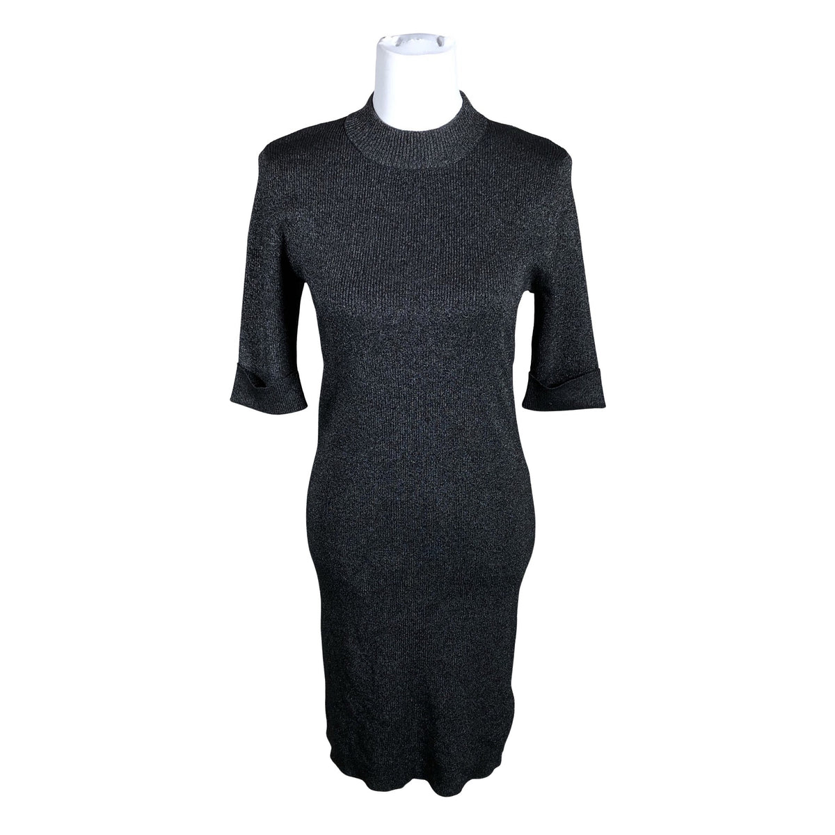 Unisex Tiger of Sweden - Kootud kleit, suurus 40 - Must (1)