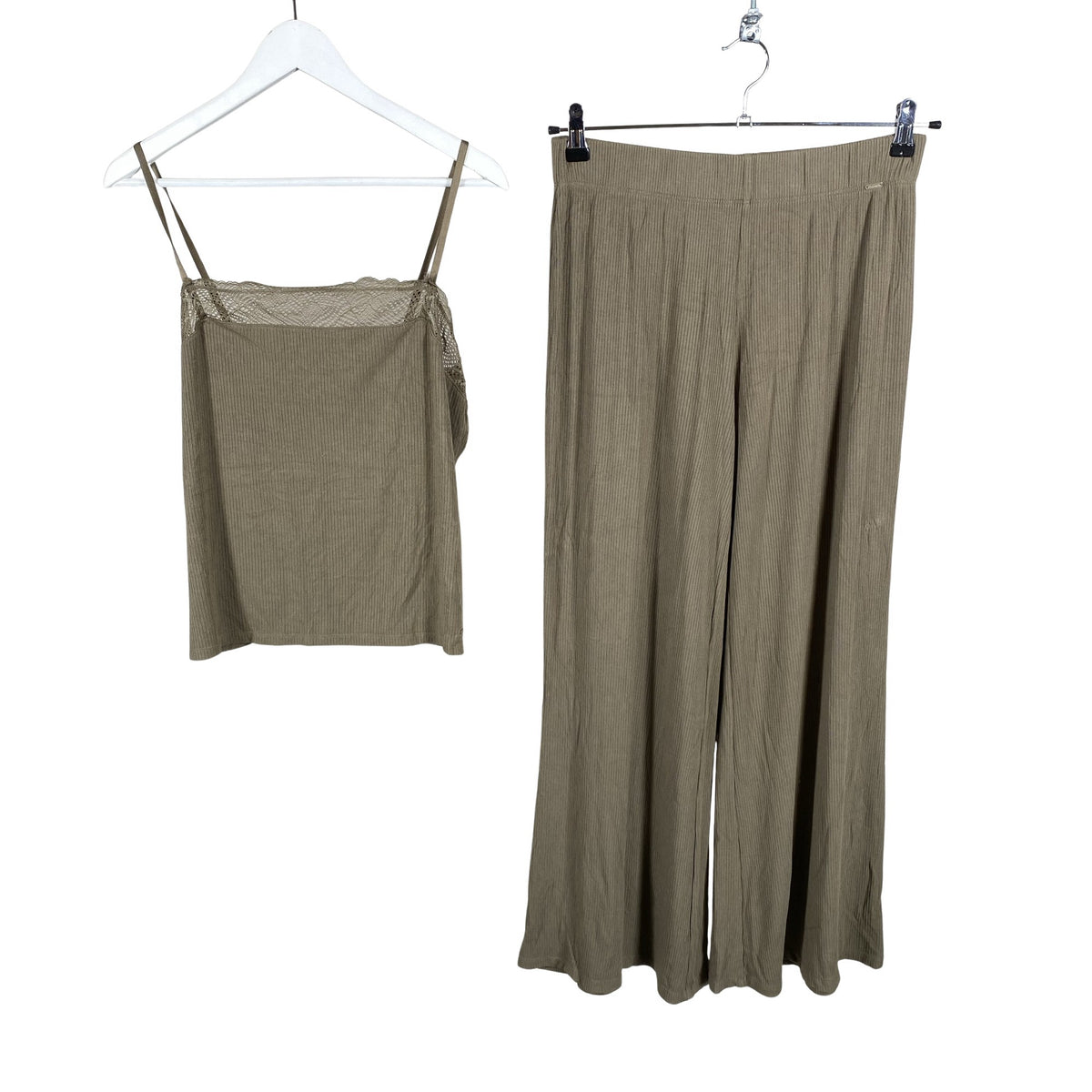 Unisex Calvin Klein - Ööpesu, suurus 38 - Pruun (1)