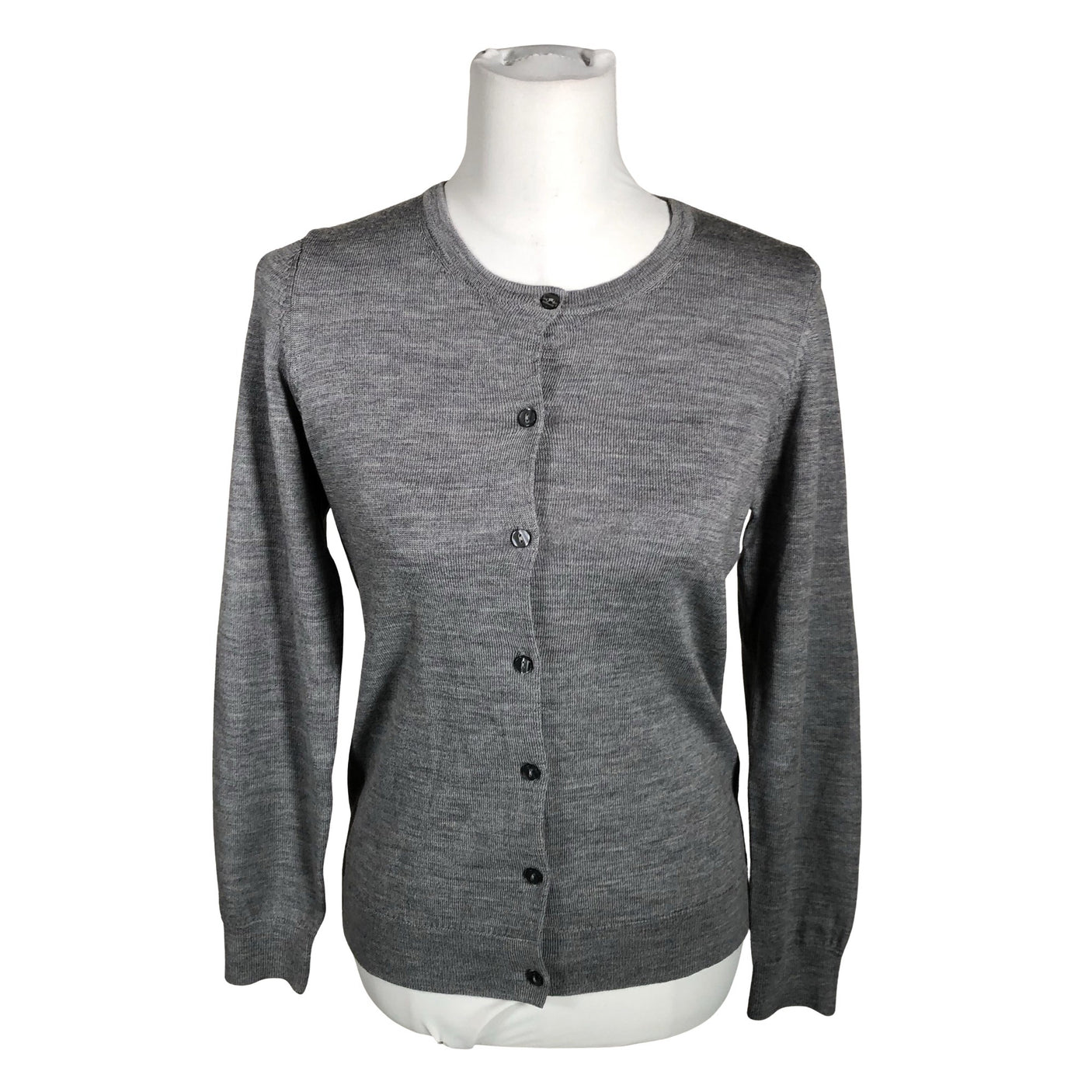Unisex Global - Kardigan, suurus 36 - Hall (1)