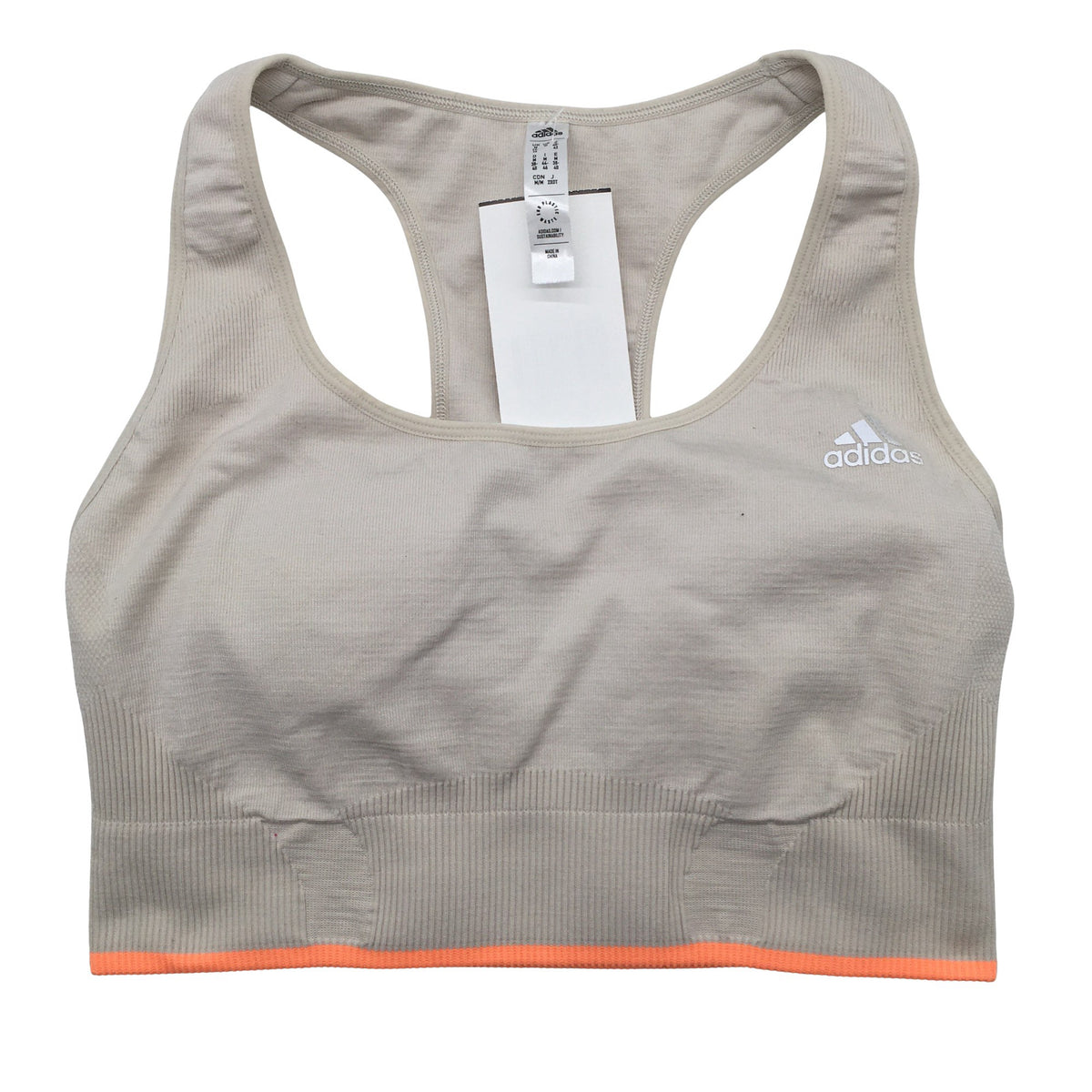 Unisex Adidas - Sporditopp, suurus 40 - Beige (1)