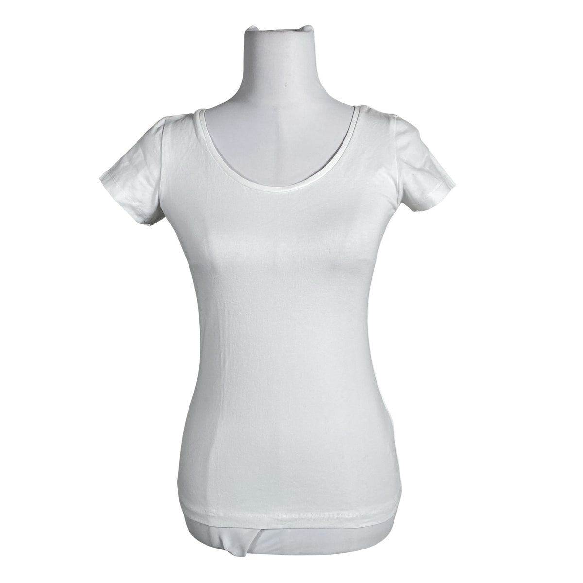 Unisex Filippa K. - T-särk, suurus 36 - Valge (1)