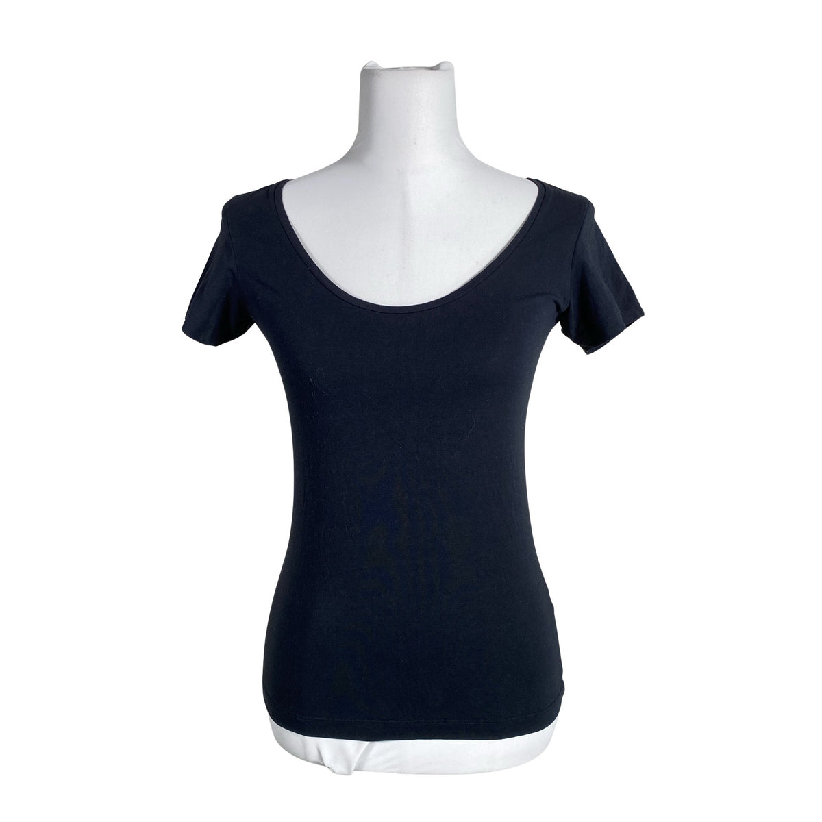 Unisex Filippa K. - T-särk, suurus 36 - Hall (1)