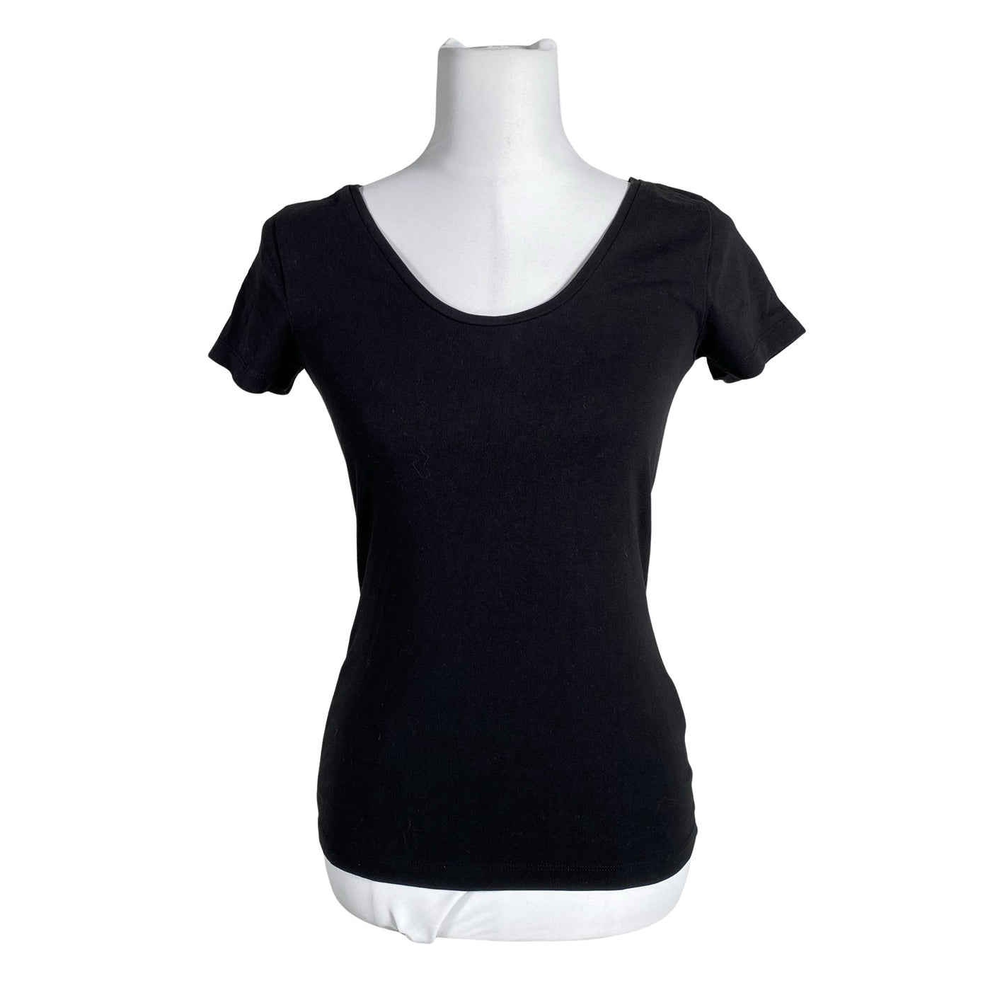 Unisex Filippa K. - T-särk, suurus 36 - Must (1)