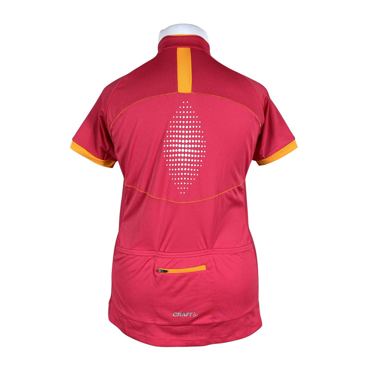 Unisex Craft - Spordisärk, lühikesed käised, suurus 42 - Punane (2)