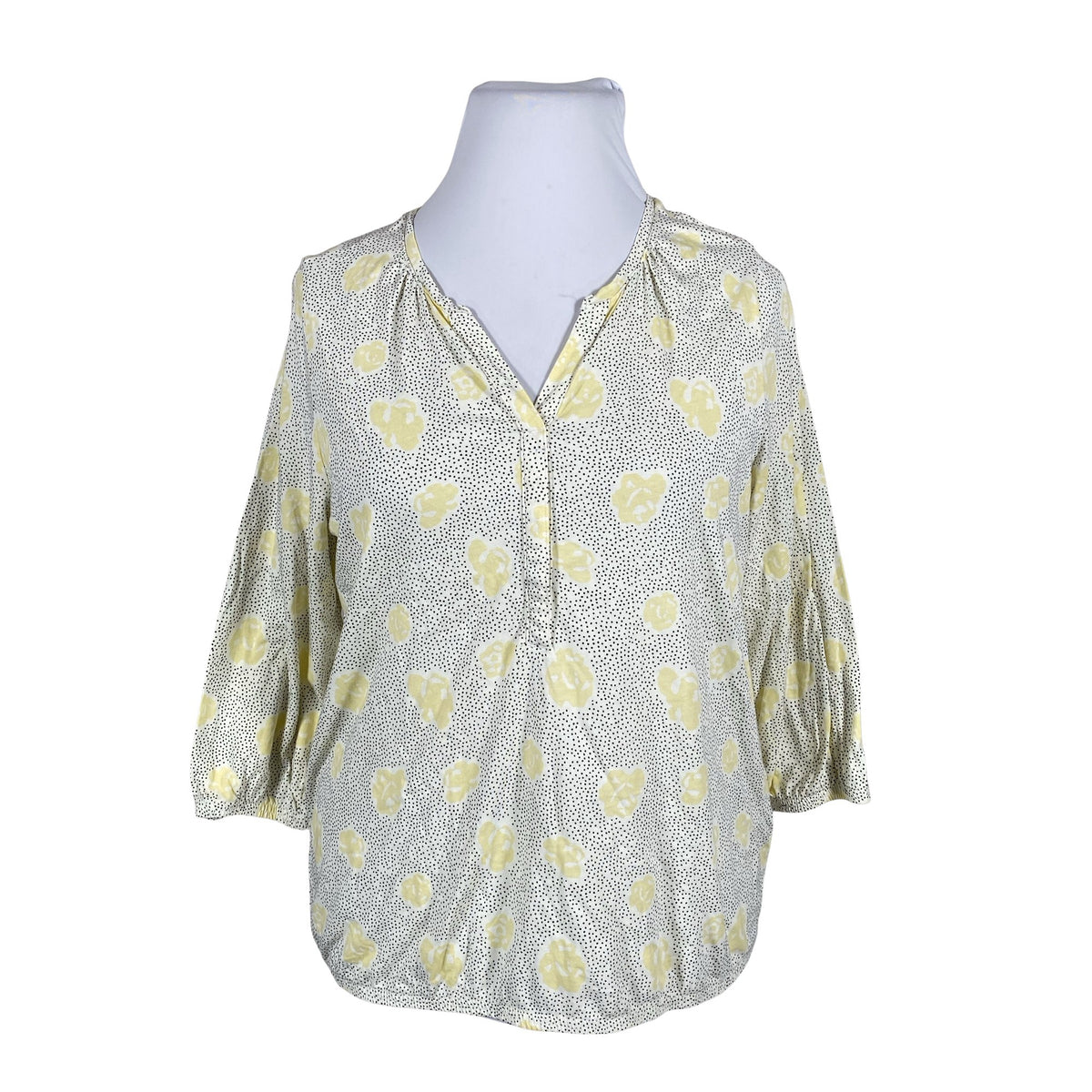 Unisex Soyaconcept - Trikotaažist pluus, suurus 42 - Beige (1)