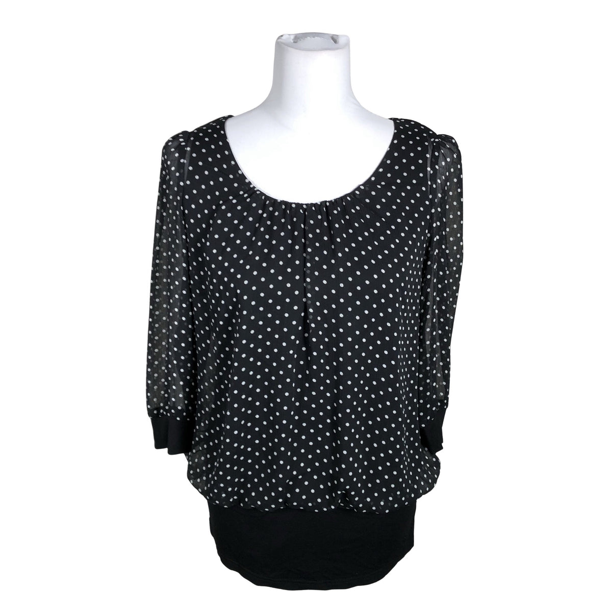 Unisex Anna Field - Pluus, suurus 40 - Must (1)