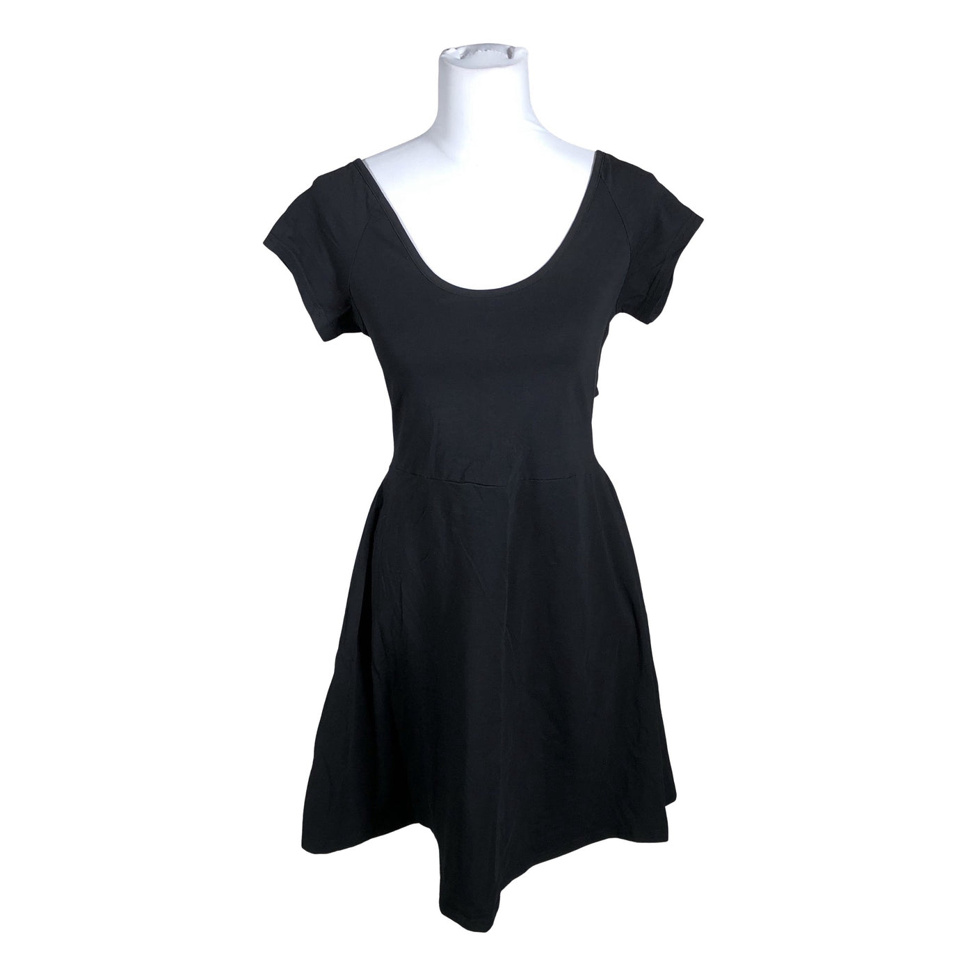 Unisex Pact - Trikotaažist kleit, suurus 38 - Must (1)