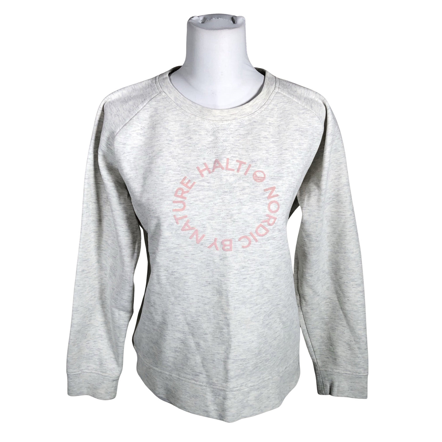 Unisex Halti - Dressikangast pluus, suurus 40 - Hall (1)