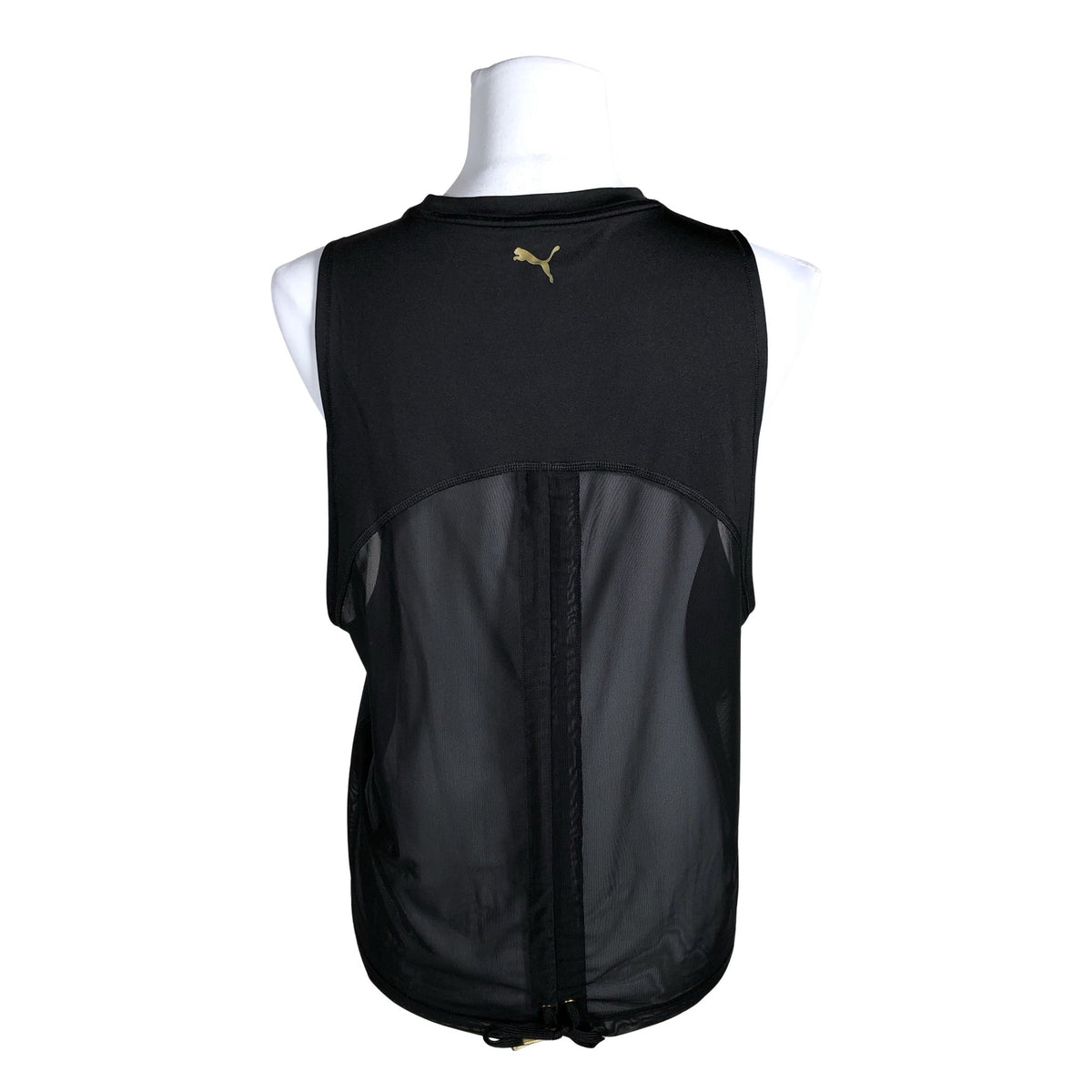 Unisex Puma - Sporditopp, suurus 38 - Must (2)