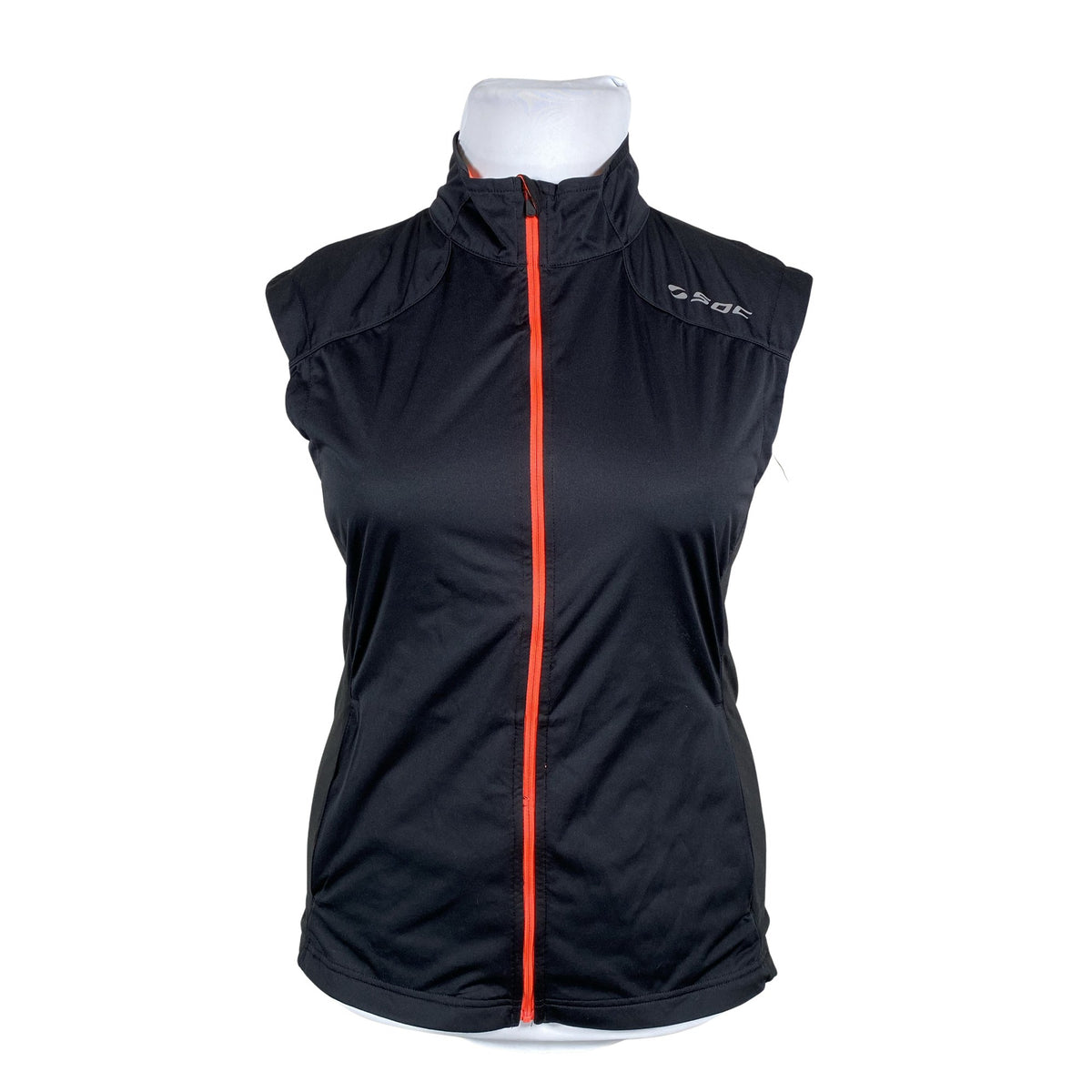 Unisex Soc - Õuevest, suurus 42 - Must (1)