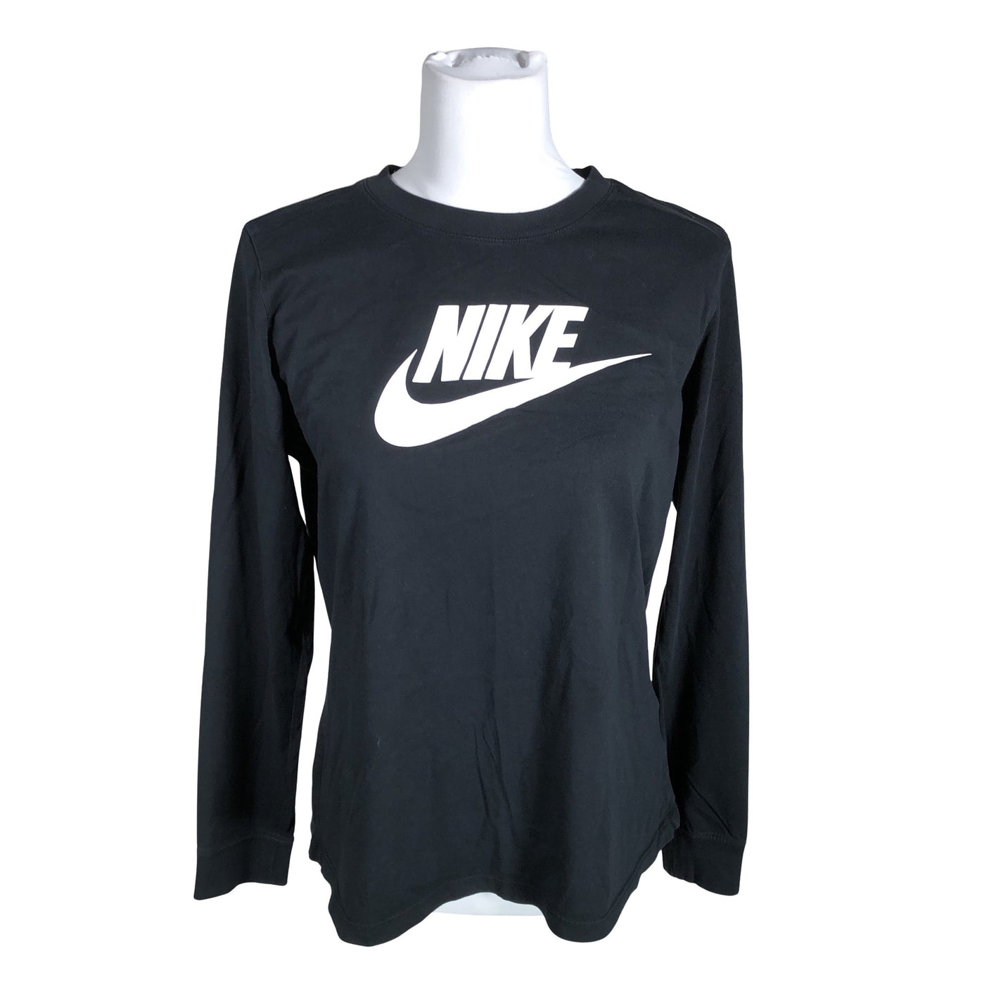Unisex Nike - Trikotaažist pluus, suurus 40 - Must (1)