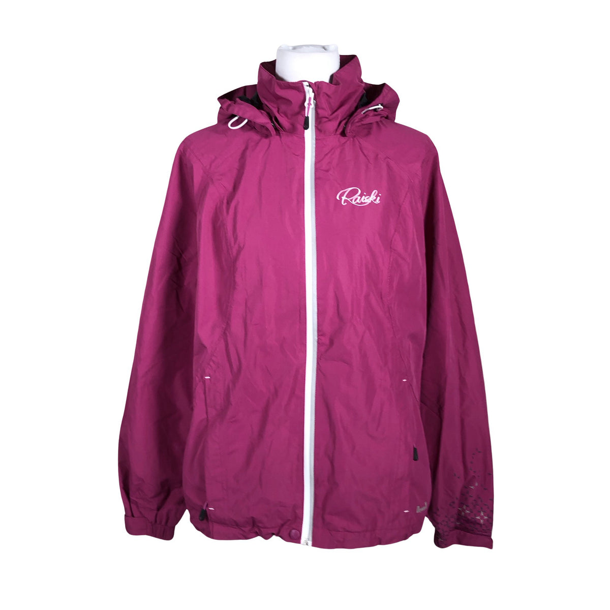 Unisex Raiski - Jope, suurus 38 - Roosa (1)