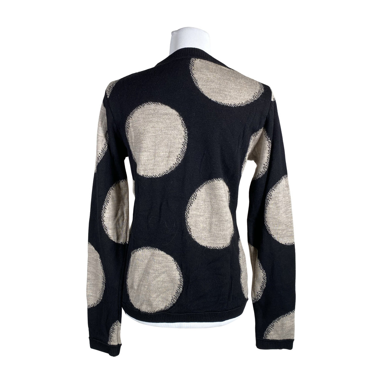 Unisex Marimekko - Kampsun, suurus 36 - Must (3)