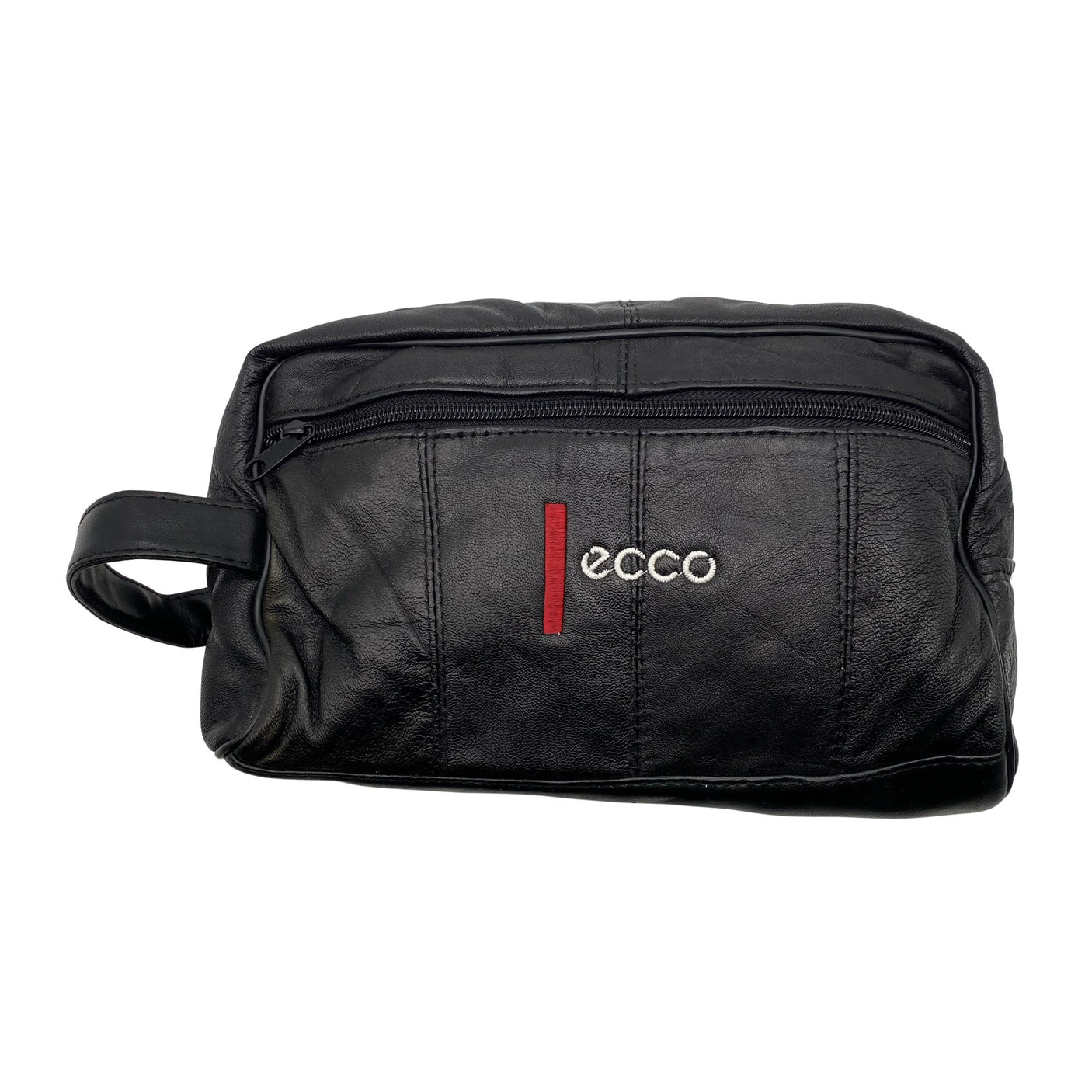 Unisex Ecco - Kosmeetikakott, suurus Midi - Must (1)