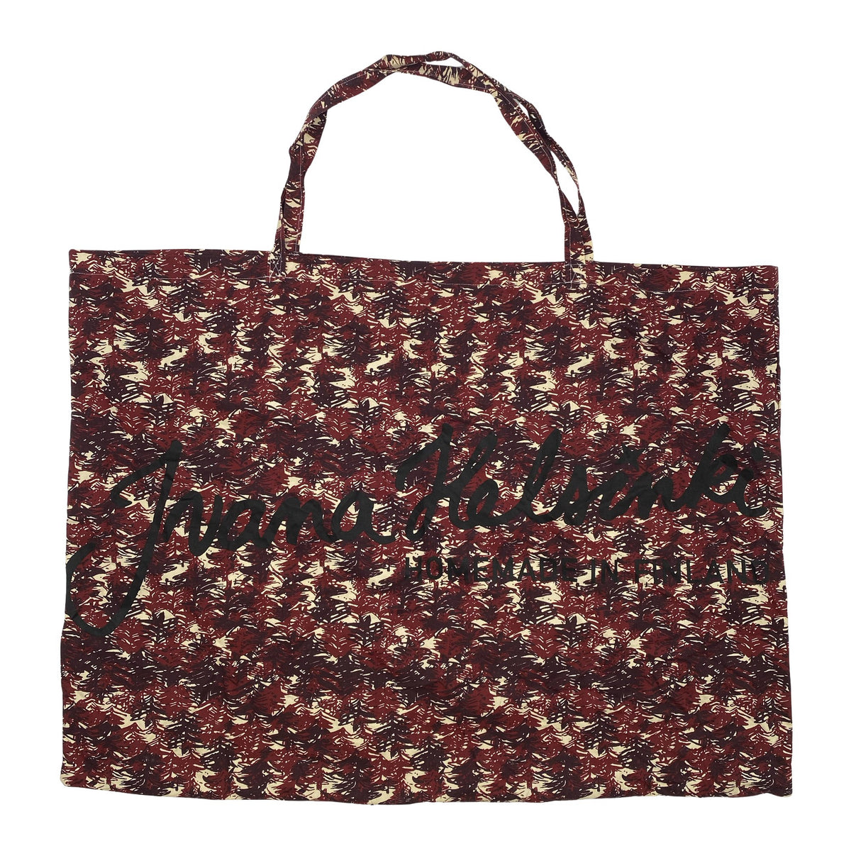 Unisex IVANAhelsinki - Kandekott, suurus Maxi - Veinipunane (1)