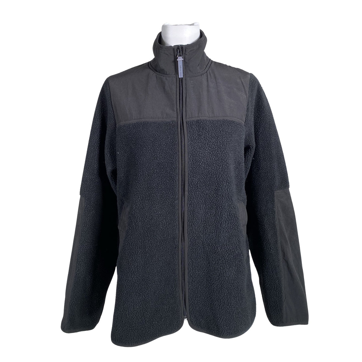 Unisex Röhnisch - Fliisjakk, suurus 38 - Must (1)