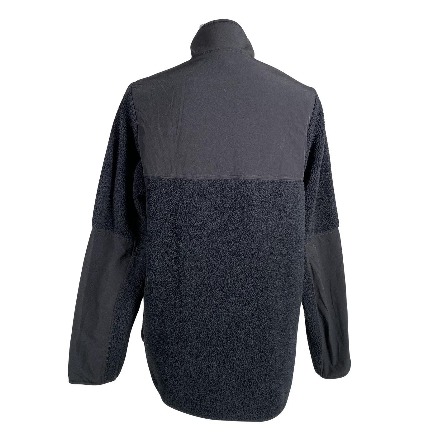 Unisex Röhnisch - Fliisjakk, suurus 38 - Must (2)