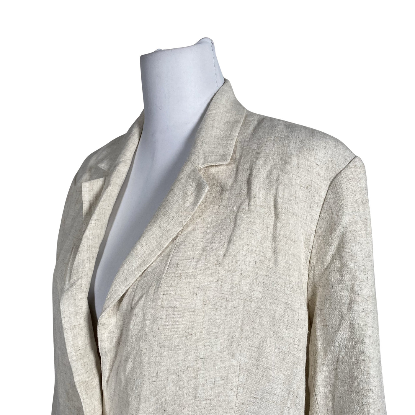 Unisex Minimum - Jakk, suurus 36 - Beige (2)