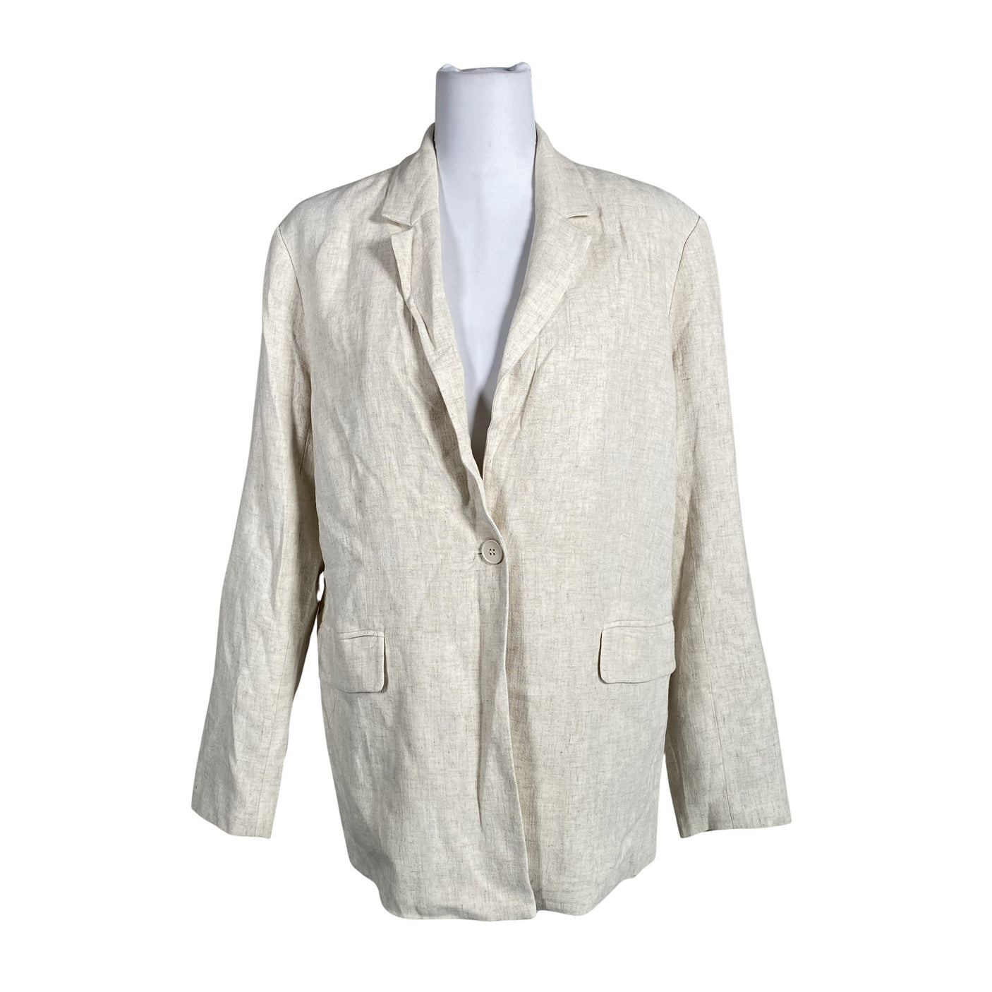 Unisex Minimum - Jakk, suurus 36 - Beige (1)
