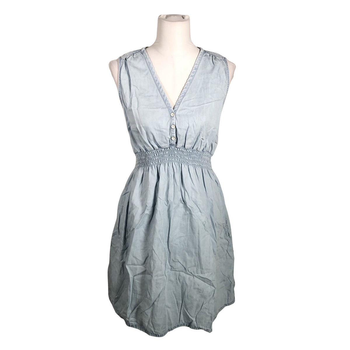 Unisex H&M Mama - Teksakleit, suurus 40 - Helesinine (1)