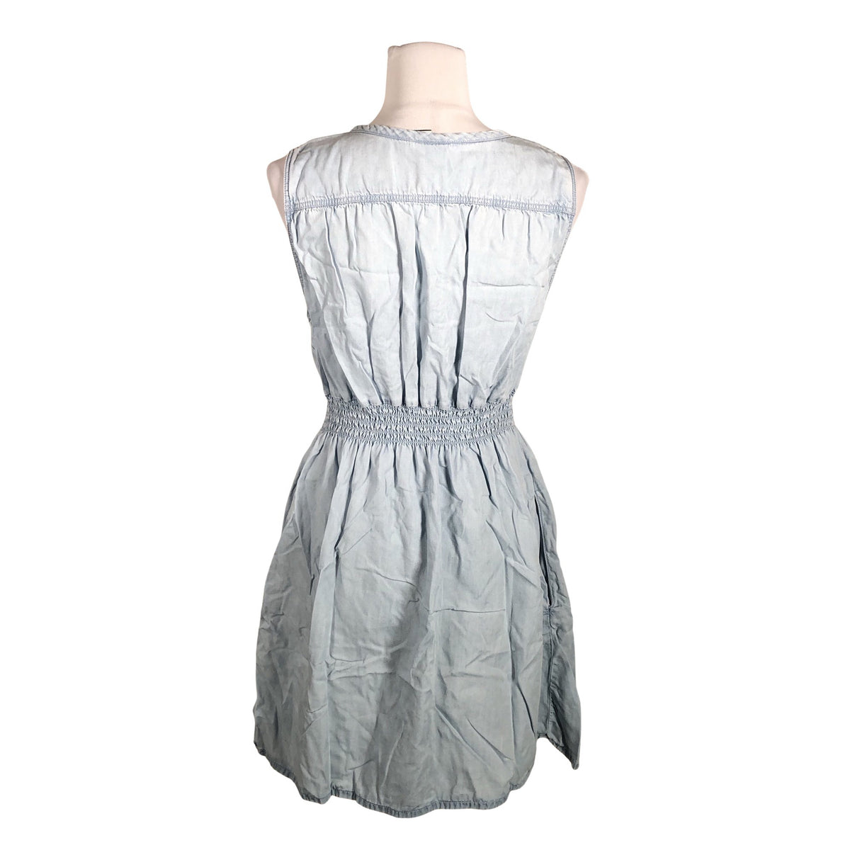 Unisex H&M Mama - Teksakleit, suurus 40 - Helesinine (2)