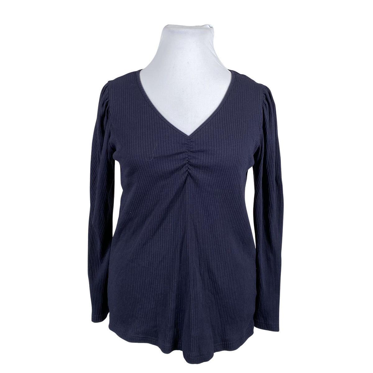 Unisex Zizzi - Trikotaažist pluus, suurus 44 - Sinine (1)