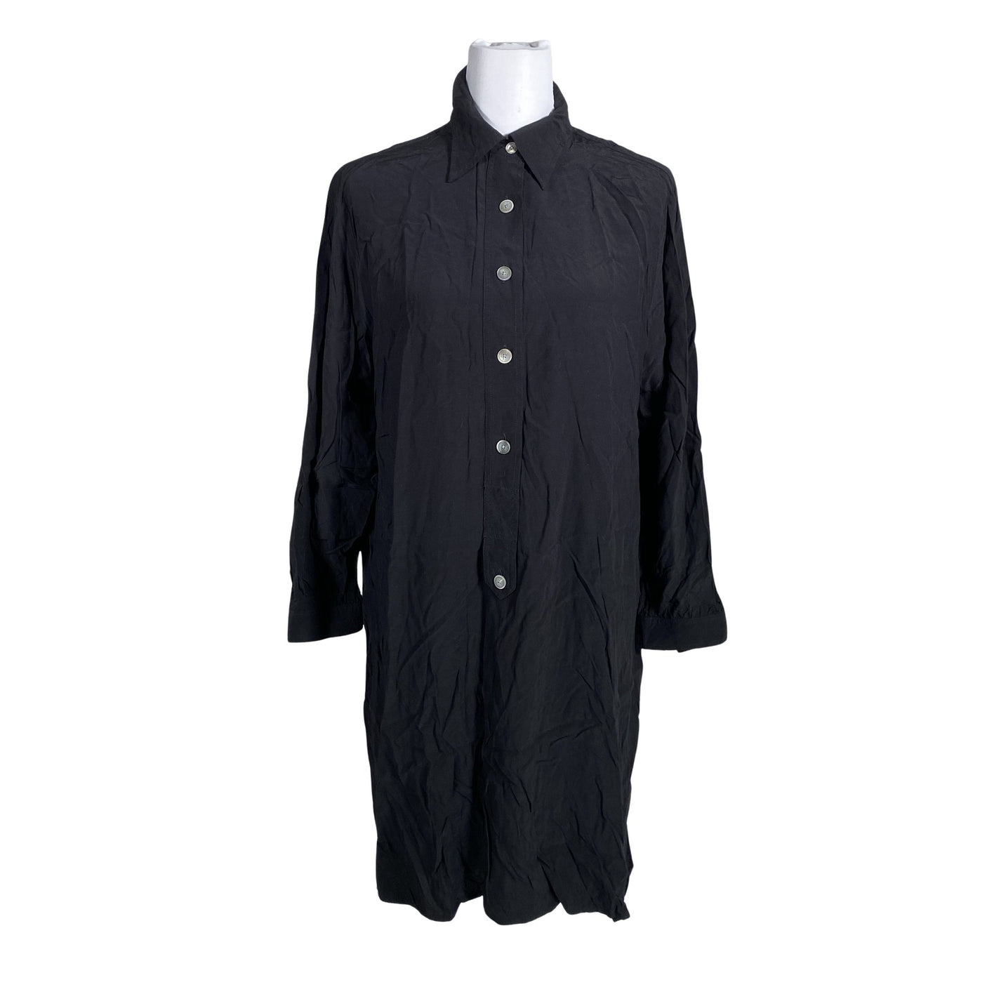 Unisex Hope - Mitteveniv kleit, suurus 40 - Must (1)