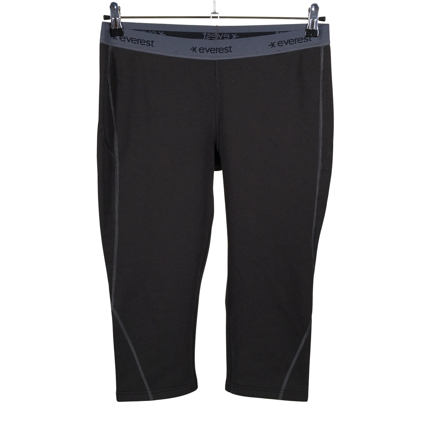 Unisex Everest - Poolpikad spordipüksid, suurus 38 - Must (1)