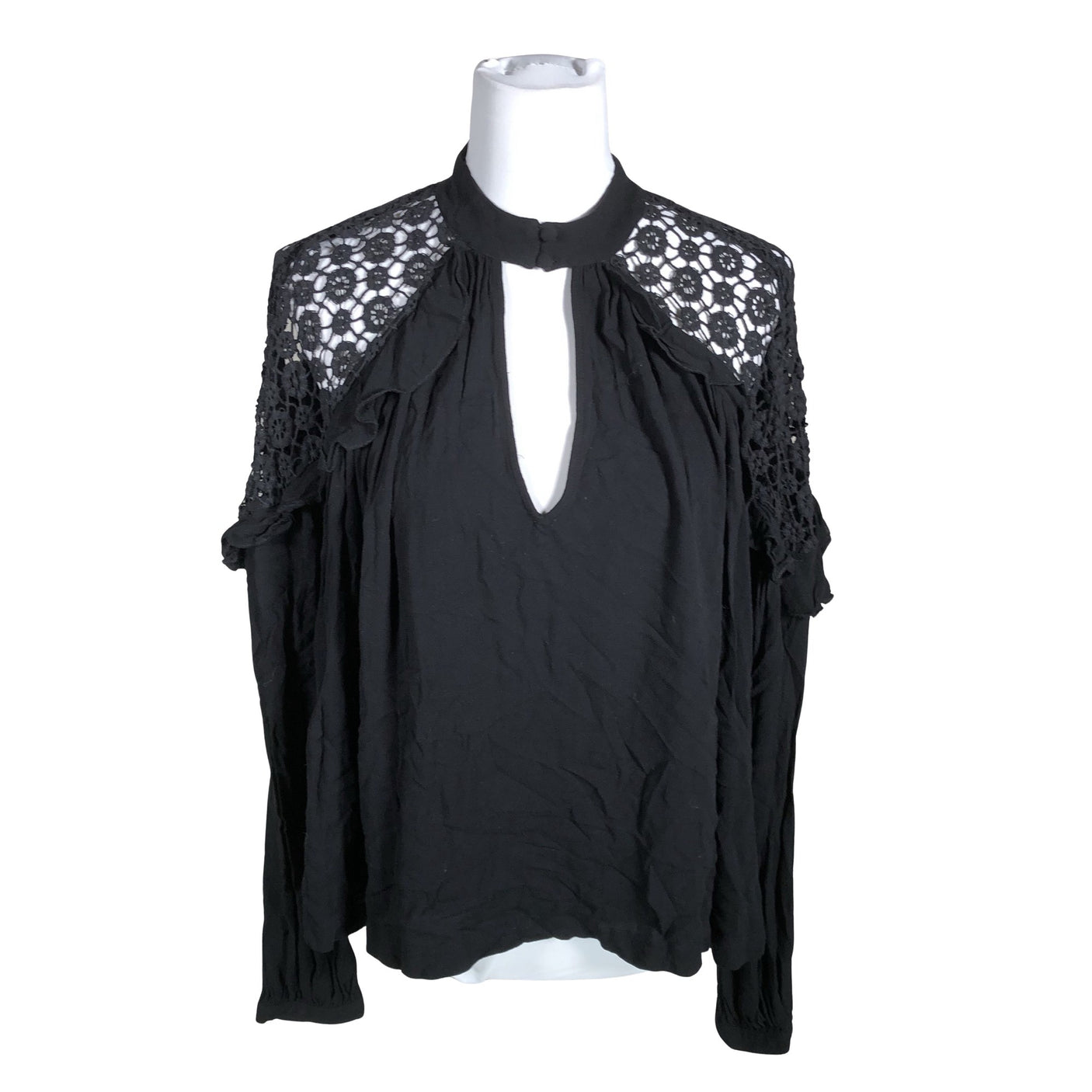 Unisex Pepe Jeans - Pluus, suurus 38 - Must (1)