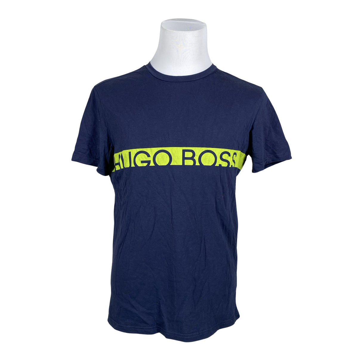 Unisex Hugo Boss - T-särk, suurus L - Sinine (1)