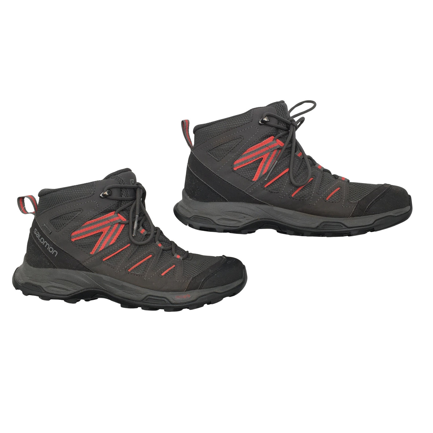 Unisex Salomon - Matkatossud, suurus 39 - Hall (1)