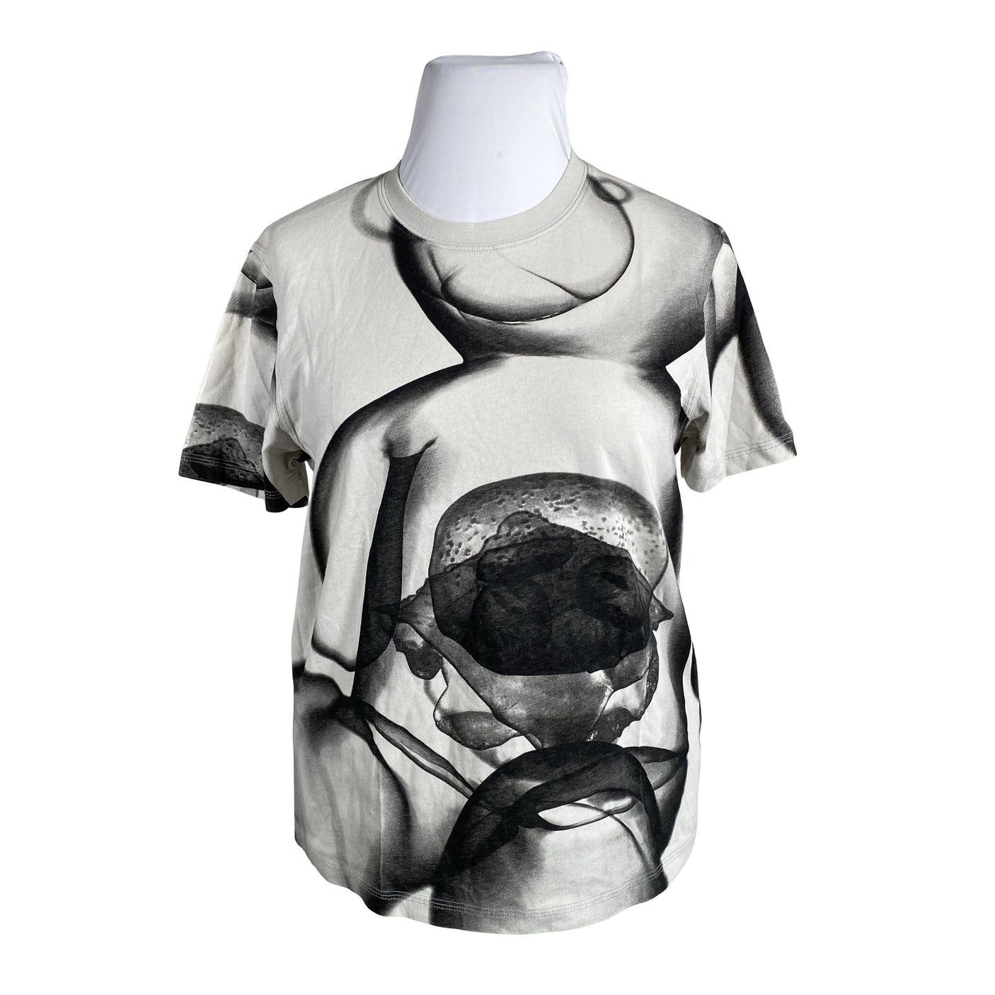 Unisex Eytys - T-särk, suurus 44 - Hall (1)