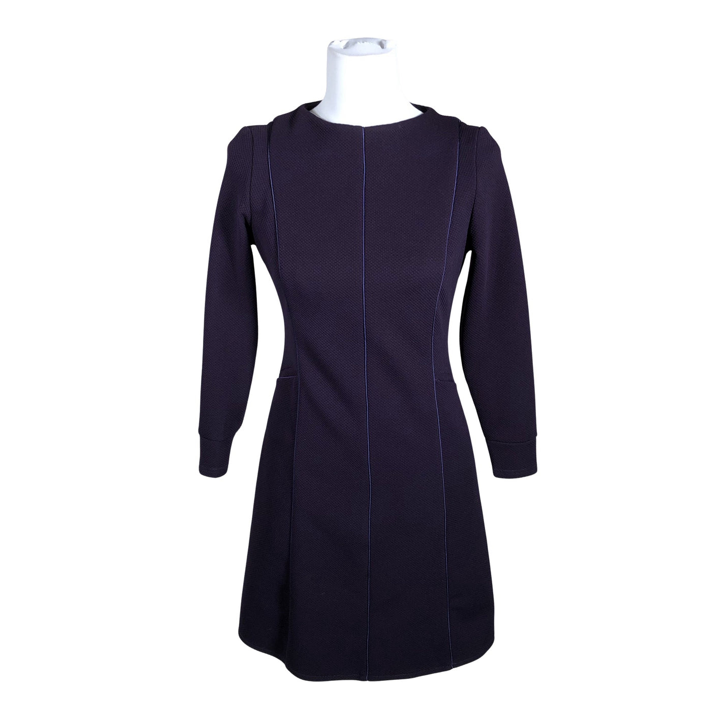 Unisex Kairi Vilderson - Mitteveniv kleit, suurus 36 - Lilla (1)