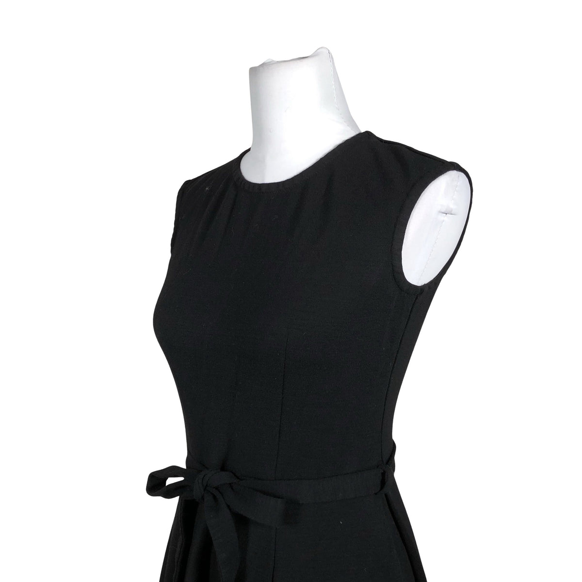 Unisex Marimekko - Trikotaažist kleit, suurus 36 - Must (2)