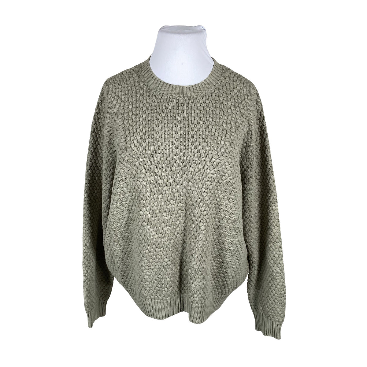 Unisex Nanso - Kampsun, suurus 48 - Roheline (1)