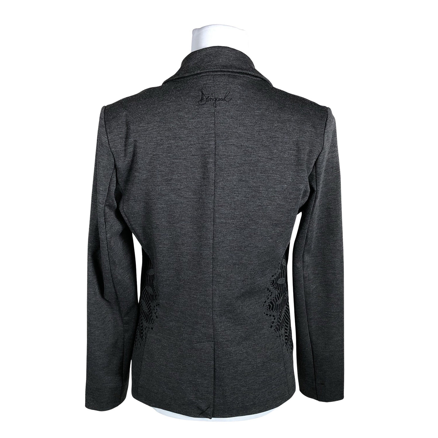 Unisex Desigual - Jakk, suurus 36 - Hall (2)