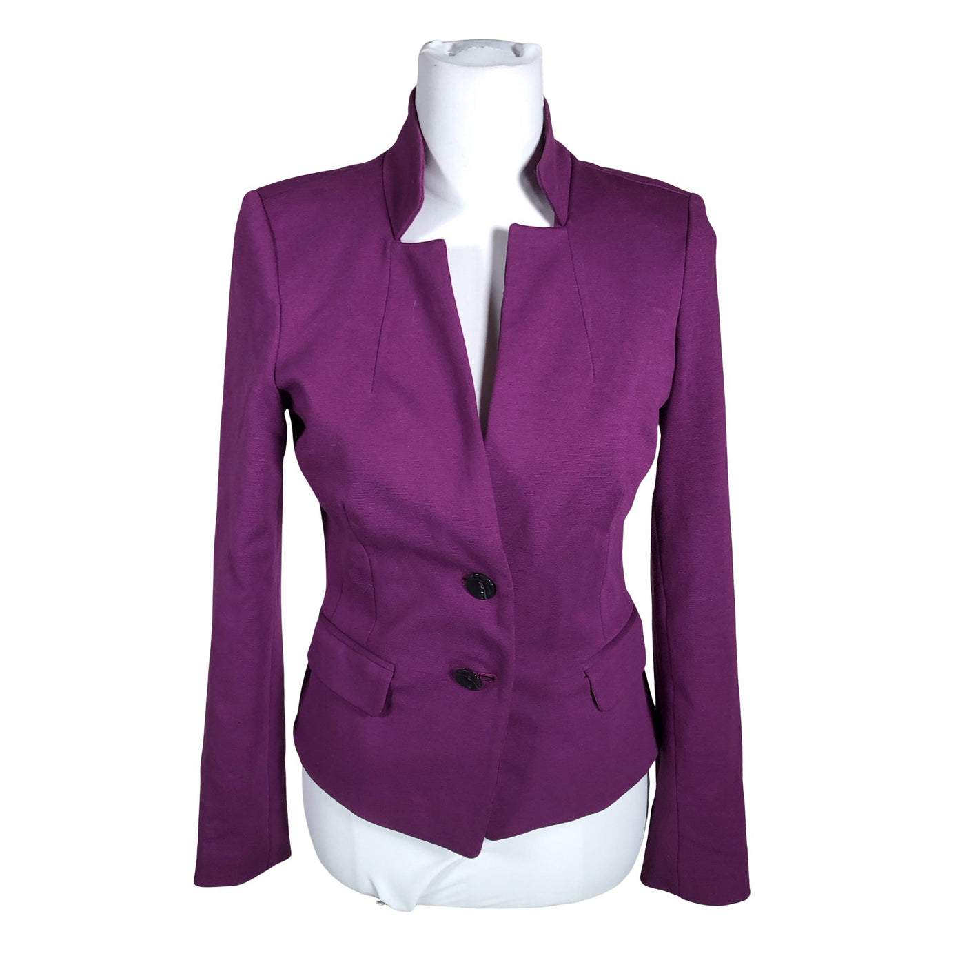 Unisex Comma - Jakk, suurus 36 - Lilla (1)