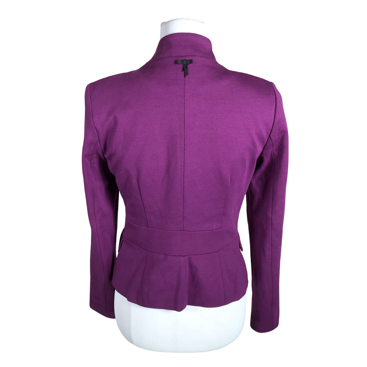 Unisex Comma - Jakk, suurus 36 - Lilla (2)
