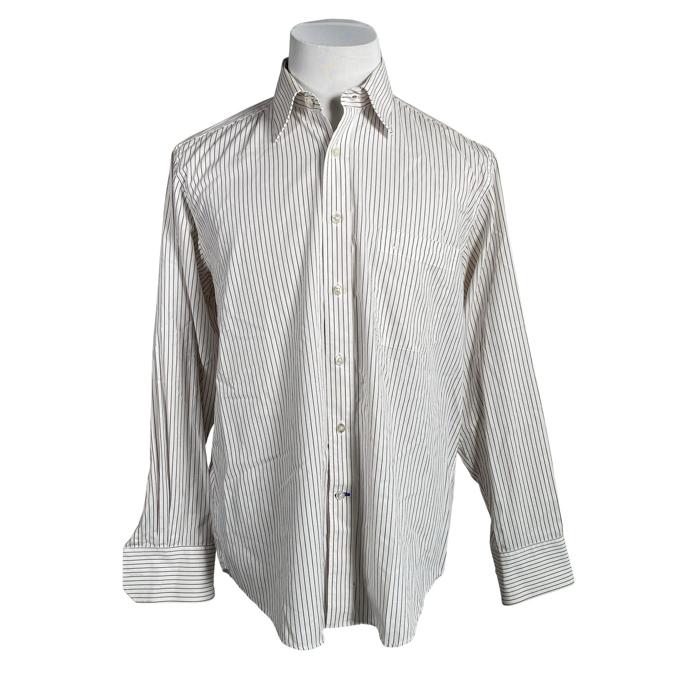 Unisex Melka - Triiksärk, suurus L - Valge (1)